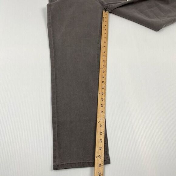 Good Counsel Thurmond Tapared Men's size 44/30 color Washed Gray. - Picture 6 of 11